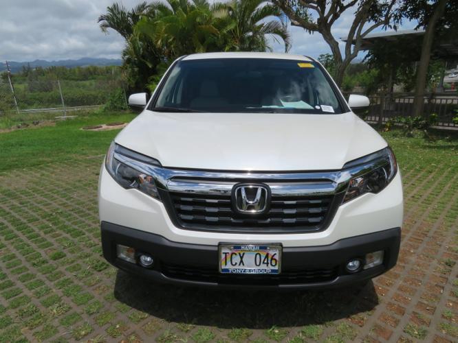 certified 2017 honda ridgeline rtl waipahu, hi 96797 for sale in waipahu, hawaii