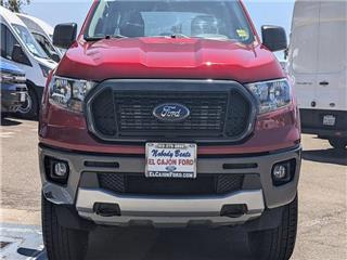 2021 Ford Ranger (North America) xlt