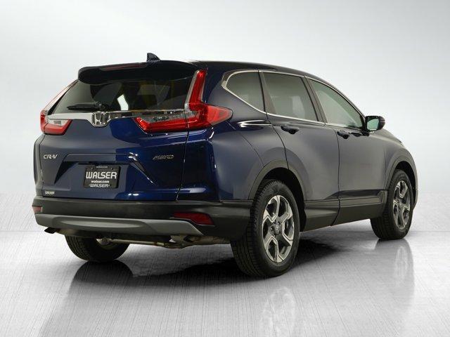 2019 honda cr-v ex