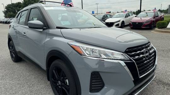 2024 Nissan Kicks