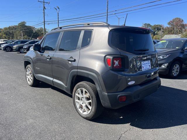 2019 jeep renegade latitude