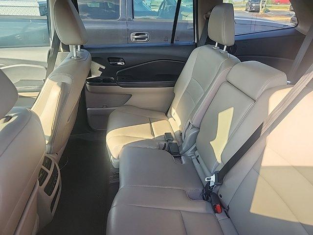 2016 honda pilot ex-l