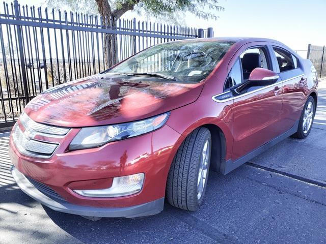 2014 chevrolet volt base