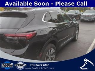 2021 Buick Envision essence