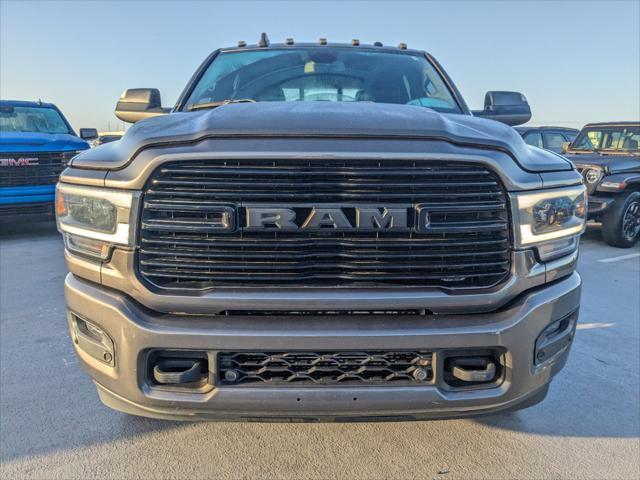 2021 ram 2500 laramie mega cab 4x4 64' box