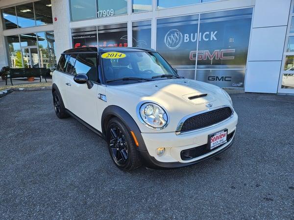2014 mini cooper clubman in centennial, colorado
