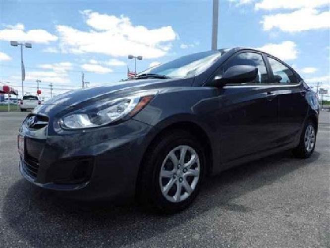 2012 hyundai accent gls in killeen, tx