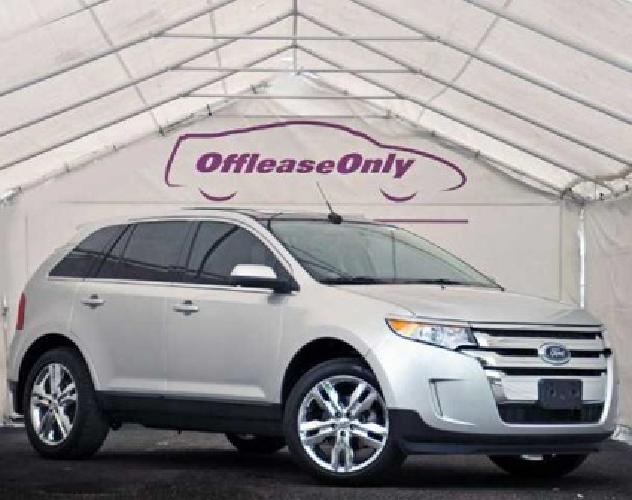 2011 ford edge limited awd in lake worth, fl