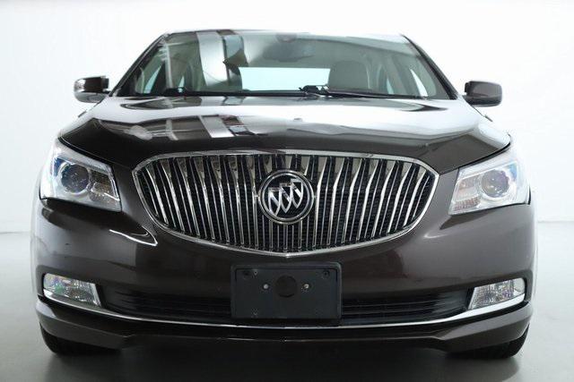 2015 buick lacrosse base
