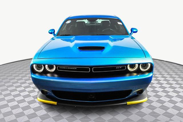 2023 dodge challenger gt