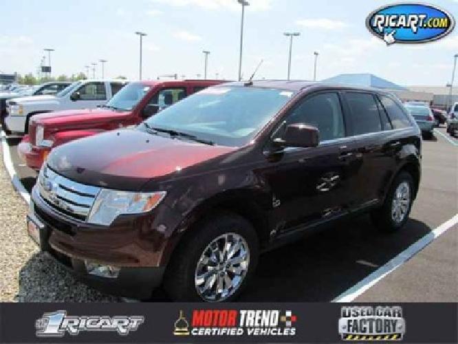 2009 ford edge limited in columbus, oh