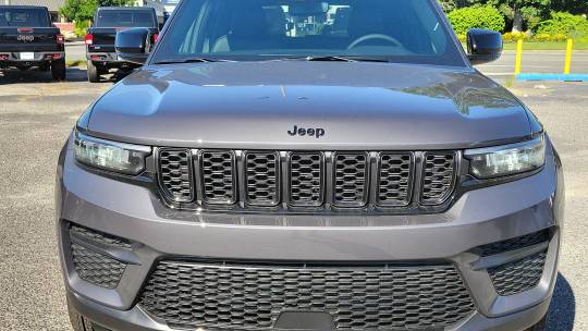 2024 Jeep Grand Cherokee