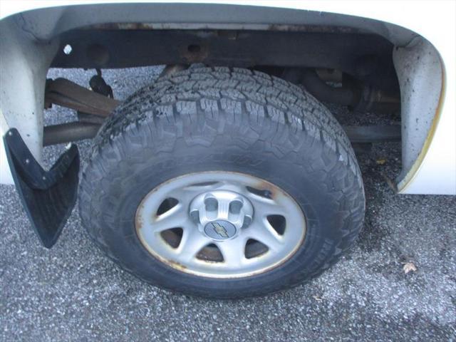 2008 chevrolet silverado 1500 work truck