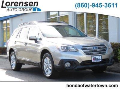 2016 subaru outback 2.5i awd 2.5i 4dr wagon for sale in fenwick, connecticut