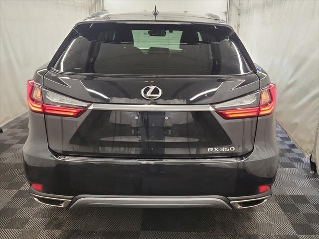 2022 lexus rx 350 base