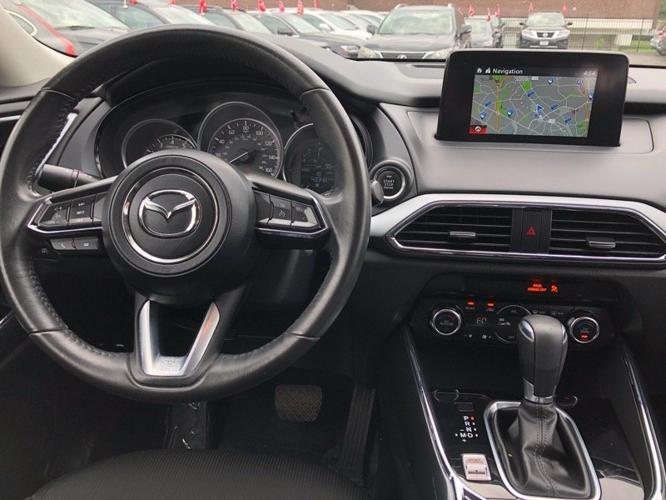 used 2016 mazda cx-9 fwd sport baltimore, md 21215 for sale in baltimore, maryland