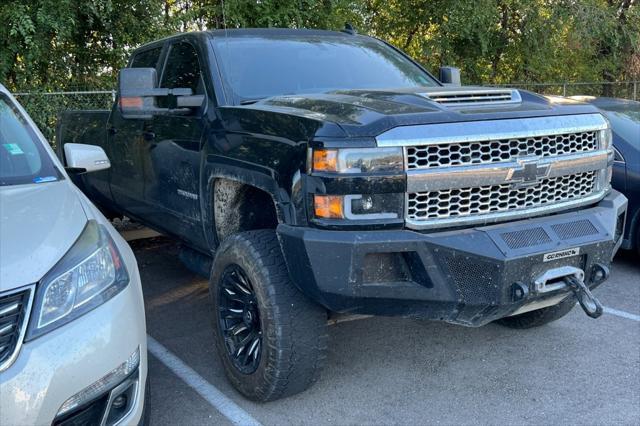 2019 chevrolet silverado 2500 lt