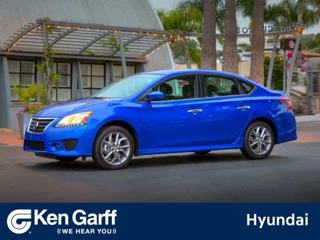 2015 nissan sentra sr sr 4dr sedan for sale in salt lake city, utah