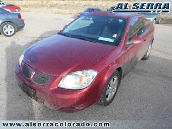 2008 pontiac g5 in colorado springs, co