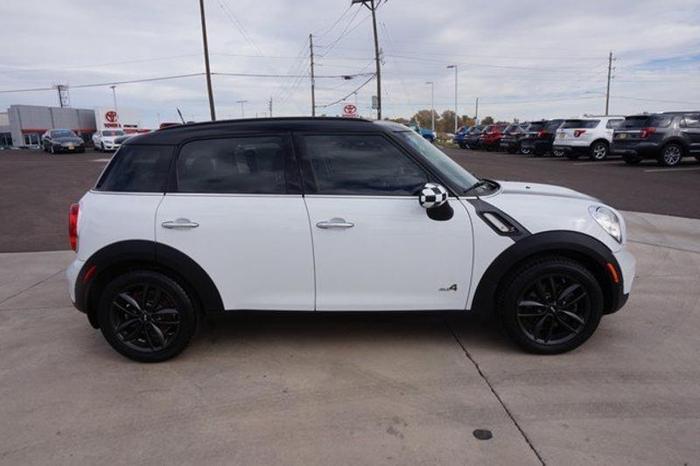 2014 mini countryman cooper s all4 awd cooper s all4 4dr crossover for sale in cheyenne, wyoming