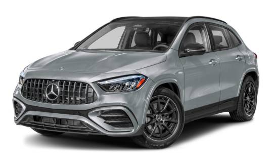 2025 Mercedes-Benz GLA