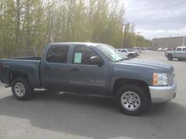 used 2012 chevrolet silverado 1500 lt for sale in wasilla, alaska