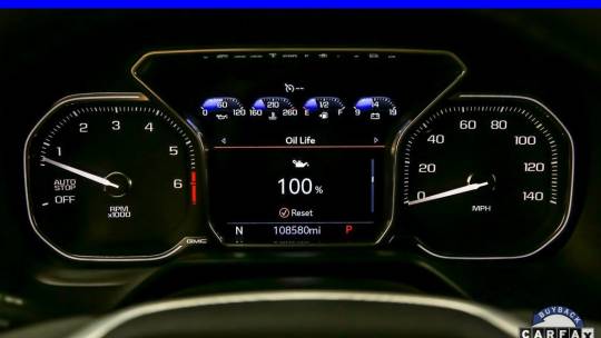 2021 GMC Yukon