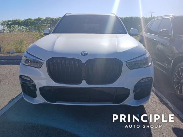2021 bmw x5 xdrive40i