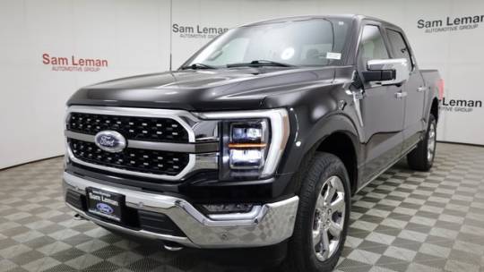 2021 Ford F-150