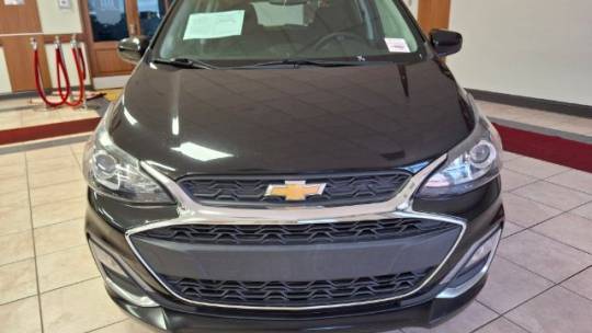 2020 Chevrolet Spark