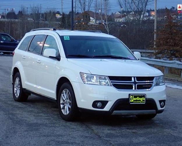 2014 dodge journey sxt sxt 4dr suv for sale in bangor, maine