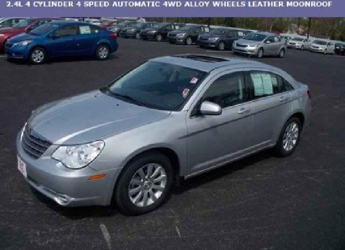 2010 chrysler sebring limited in toledo, oh