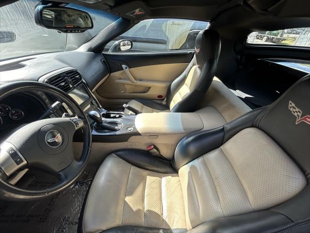 2011 chevrolet corvette 3lt