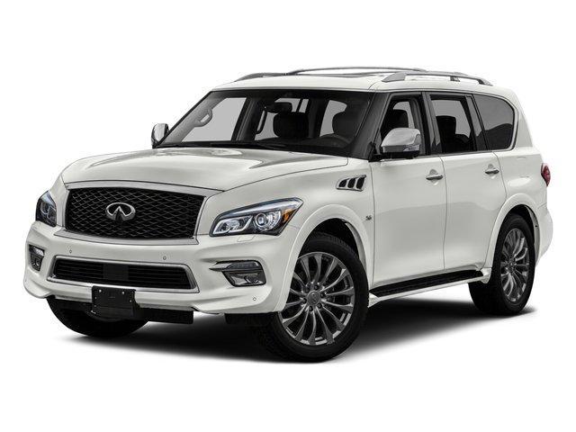 2016 infiniti qx80 base