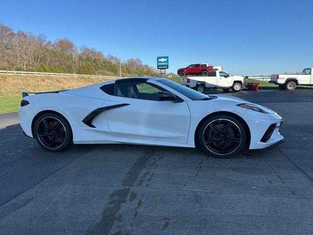 2021 chevrolet corvette stingray w/2lt