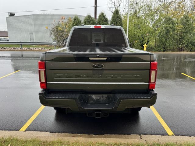 2020 ford f-250 lariat