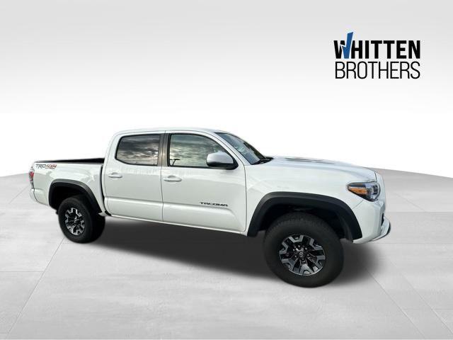 2022 toyota tacoma trd off road