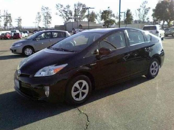 2012 toyota prius two hatchback 4d in pasadena, ca