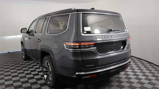 2023 Jeep Grand wagoneer