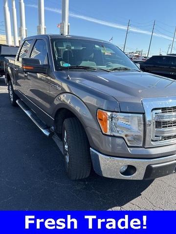 2013 ford f-150 xlt