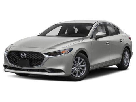 2020 mazda mazda3 fwd