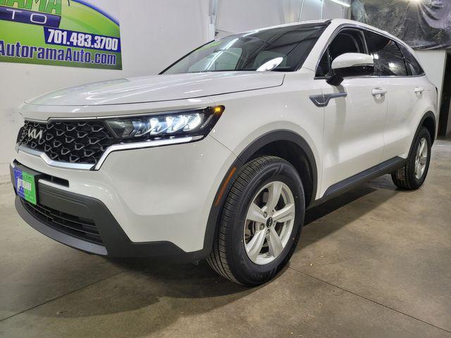 2023 kia sorento sold