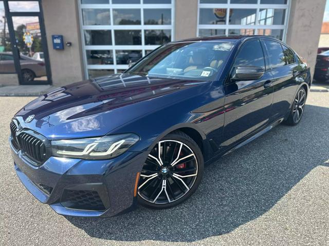 2021 bmw m550 i xdrive