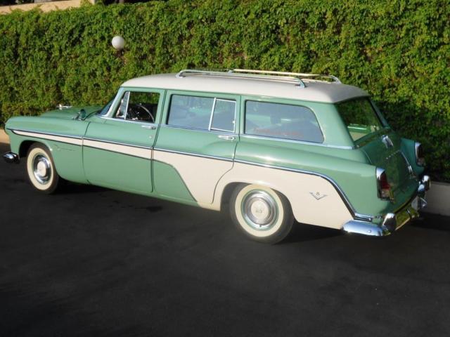 1955 desoto firedome series s 22 station wagon