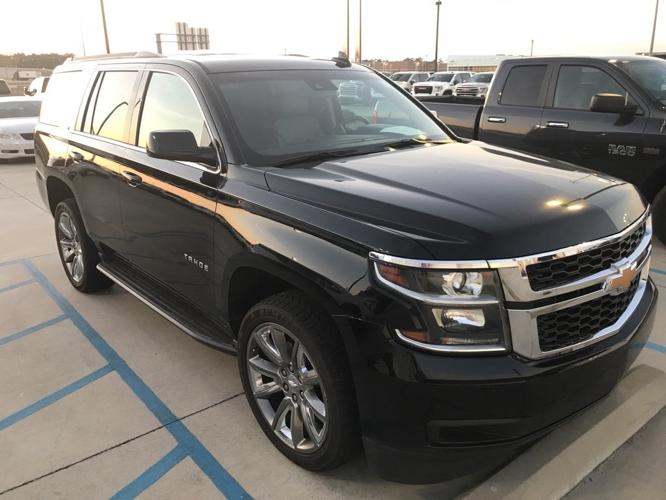 used 2017 chevrolet tahoe 2wd lt d'lberville, ms 39540 for sale in biloxi, mississippi