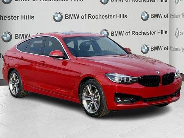 2019 bmw 330i gran turismo xdrive in secaucus, new jersey