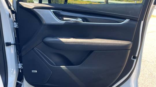 2022 Cadillac XT5