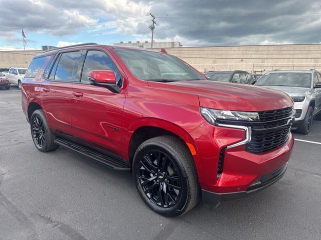 2024 chevrolet tahoe 4wd rst