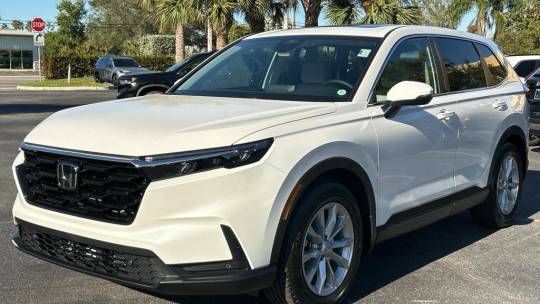 2025 Honda CR-V