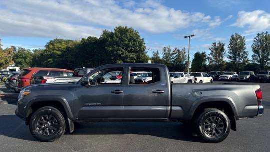 2021 toyota tacoma